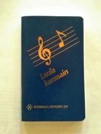 Laula kanssain