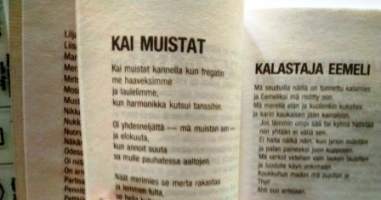 Laula kanssain