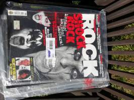 Rock June 2004. Shock Rock, Nazareth, Velvet Revolver