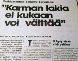 Tuntematon rajatiedon erikoislehti 3 /1984