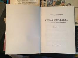 Ryssän kintereillä - Seikkailuromaani Vienan vapauttajista.