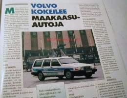 Volvo-Viesti 1994  nr 4