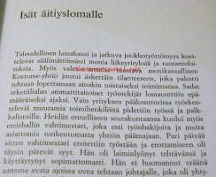 Isät äitiyslomalle ja muita tarinoita