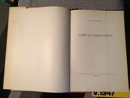 Lappi ja väkijuomat