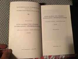 Otto Kaarle von Fieandt - suomalainen upseerikouluttaja