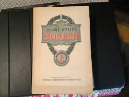 Suurvallat : piirteitä nykyajan suurpolitiikasta 1, Entisiä suurvaltoja sekä Itävalta-Unkari ja Italia.