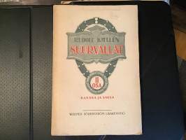 Suurvallat II: Ranska ja Saksa