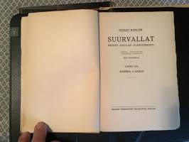 Suurvallat II: Ranska ja Saksa