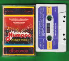 Humppakarnevaalit, Discovox DCKS 111 C-kasetti