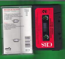 Hangin&#039; Tough, CBS 460874 4.  C-kasetti. 1988.