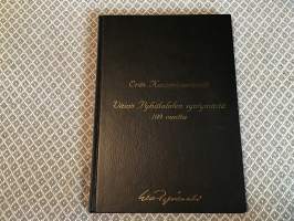 Eräs Kauppiasperintö - Väinö Pyhälahden syntymästä 100 vuotta