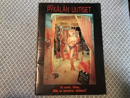 Pykälän uutiset - Lakipoika 1/1985