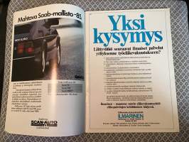 Pykälän uutiset - Lakipoika 1/1985