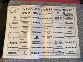 Pykälän uutiset - Lakipoika 1/1985