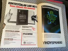 Pykälän uutiset - Lakipoika 1/1985