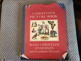 Christine`s picture book- Hans Christian Andersen kuvakirja