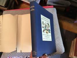 Christine`s picture book- Hans Christian Andersen kuvakirja