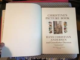 Christine`s picture book- Hans Christian Andersen kuvakirja