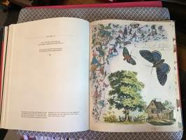 Christine`s picture book- Hans Christian Andersen kuvakirja
