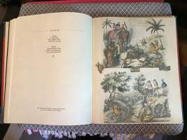 Christine`s picture book- Hans Christian Andersen kuvakirja