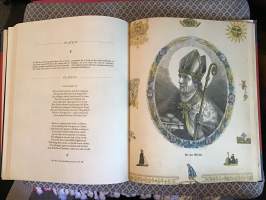 Christine`s picture book- Hans Christian Andersen kuvakirja