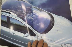Peugeot 307 SW 2003 -myyntiesite / sales brochure