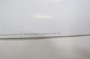 Peugeot 307 SW 2003 -myyntiesite / sales brochure