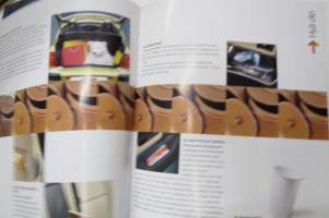 Peugeot 307 2002 -myyntiesite / sales brochure