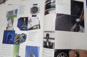 Peugeot 307 2002 -myyntiesite / sales brochure