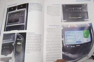Peugeot 307 2002 -myyntiesite / sales brochure