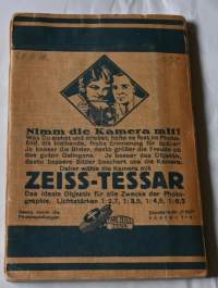 Griebens Reiseführer	Band 5 Dresden und Umgebung 1927
