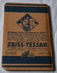 Griebens Reiseführer	Band 10 Potsdam und Umgebung 1928