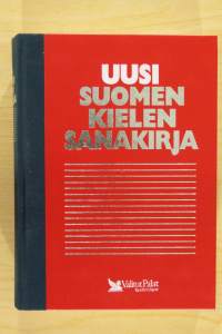 Uusi suomen kielen sanakirja