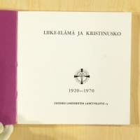 Liike-elämä ja kristinusko – Suomen liikemiesten lähetysliitto 1920–1970