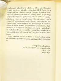 Suomettuminen