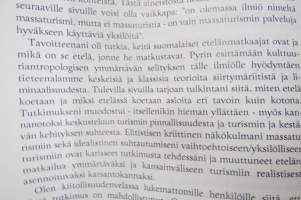 Matka ikuiseen kesään - Kulttuuriantropologinen näkökulma suomalaisten etelänmatkailuun