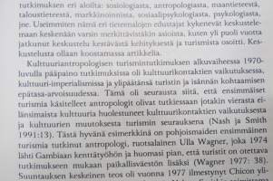 Matka ikuiseen kesään - Kulttuuriantropologinen näkökulma suomalaisten etelänmatkailuun