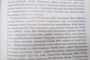 Matka ikuiseen kesään - Kulttuuriantropologinen näkökulma suomalaisten etelänmatkailuun