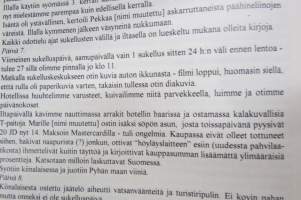 Matka ikuiseen kesään - Kulttuuriantropologinen näkökulma suomalaisten etelänmatkailuun