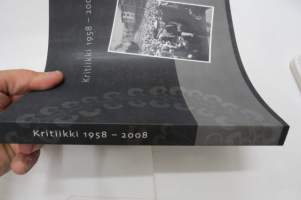Kritiikki 1958 - 2009 - Turun yliopiston historianopiskelijoiden aineyhdistyksen 50-vuotisjuhlajulkaisu