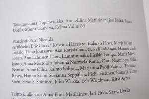 Kritiikki 1958 - 2009 - Turun yliopiston historianopiskelijoiden aineyhdistyksen 50-vuotisjuhlajulkaisu