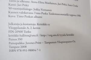 Kritiikki 1958 - 2009 - Turun yliopiston historianopiskelijoiden aineyhdistyksen 50-vuotisjuhlajulkaisu