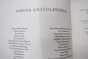 Kritiikki 1958 - 2009 - Turun yliopiston historianopiskelijoiden aineyhdistyksen 50-vuotisjuhlajulkaisu