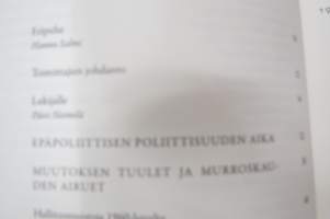 Kritiikki 1958 - 2009 - Turun yliopiston historianopiskelijoiden aineyhdistyksen 50-vuotisjuhlajulkaisu