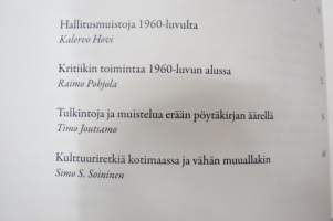 Kritiikki 1958 - 2009 - Turun yliopiston historianopiskelijoiden aineyhdistyksen 50-vuotisjuhlajulkaisu