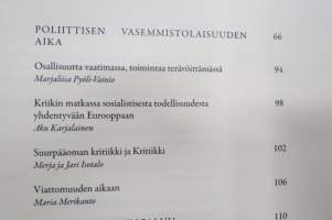 Kritiikki 1958 - 2009 - Turun yliopiston historianopiskelijoiden aineyhdistyksen 50-vuotisjuhlajulkaisu
