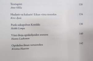 Kritiikki 1958 - 2009 - Turun yliopiston historianopiskelijoiden aineyhdistyksen 50-vuotisjuhlajulkaisu