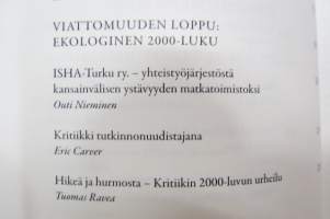 Kritiikki 1958 - 2009 - Turun yliopiston historianopiskelijoiden aineyhdistyksen 50-vuotisjuhlajulkaisu
