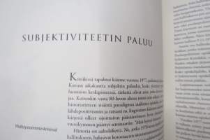 Kritiikki 1958 - 2009 - Turun yliopiston historianopiskelijoiden aineyhdistyksen 50-vuotisjuhlajulkaisu