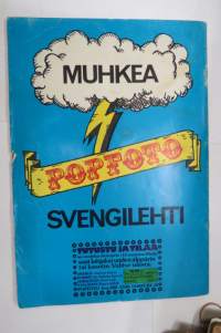 Huuli 1976 nr 3 -sarjakuvalehti